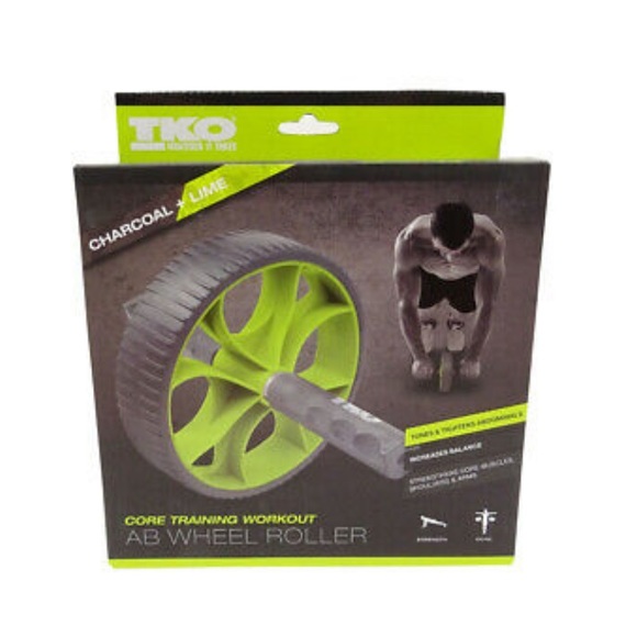 Ab Exercise Wheel - Picture 2 of 3